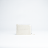 MILANO #1207 PORTA CARTE DI CREDITO/DOCUMENTI IN PELLE MARTELLATA