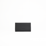 Astuccio porta gioie/gioielli in pelle martellata colore nero Aut Aut Studio – vista interna