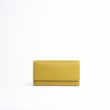 MILANO #425 PORTAFOGLIO IN PELLE MARTELLATA