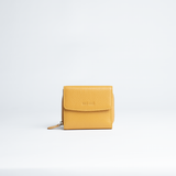 MILANO #454 MINI PORTAFOGLIO PELLE MARTELLATA