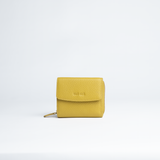 MILANO #454 MINI PORTAFOGLIO PELLE MARTELLATA