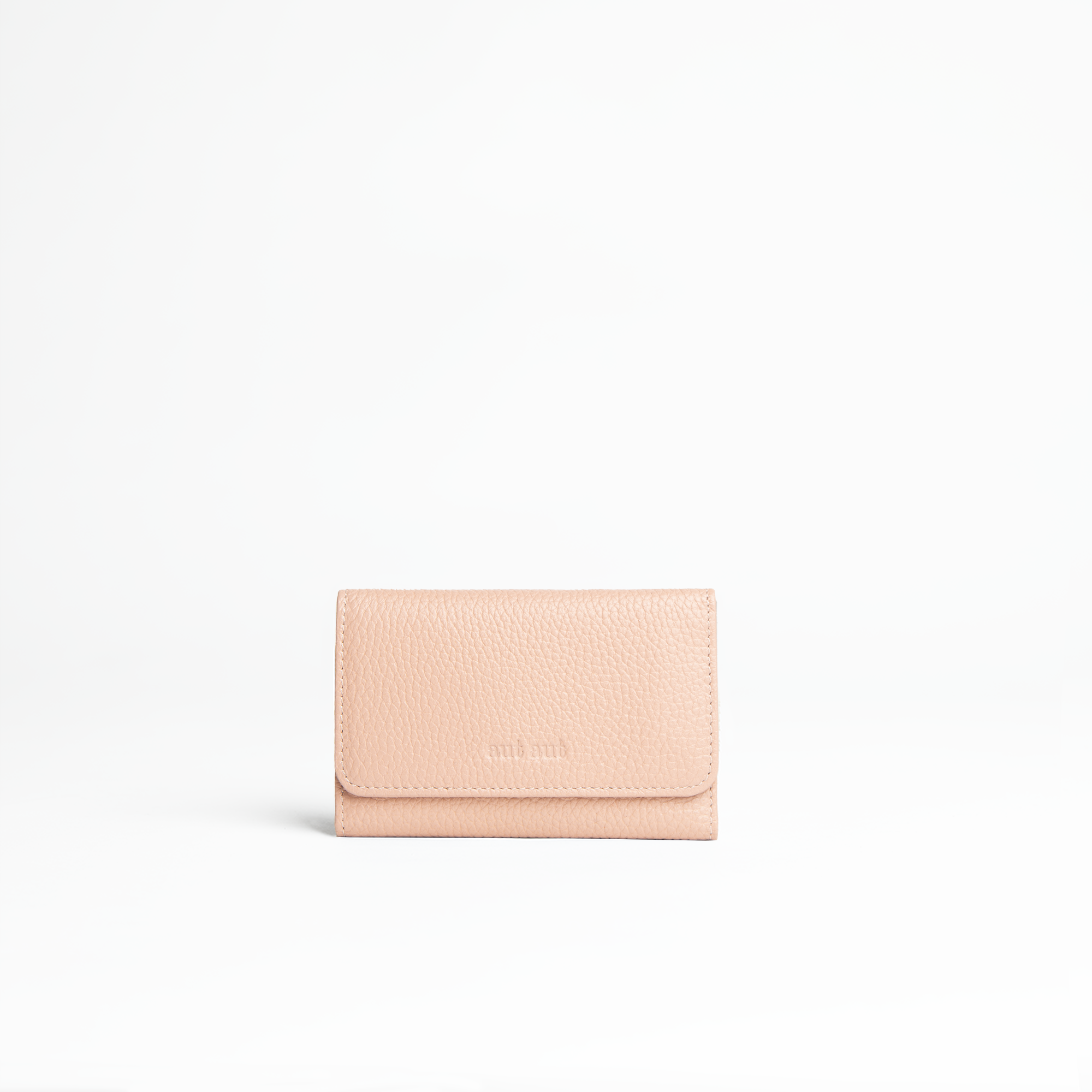 MILANO #461 PORTACHIAVI IN PELLE MARTELLATA