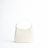 MILANO #501MINI BORSA CON MANICO IN PELLE MARTELLATA