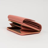 MILANO #398 MIDI PORTAFOGLIO IN PELLE MARTELLATA