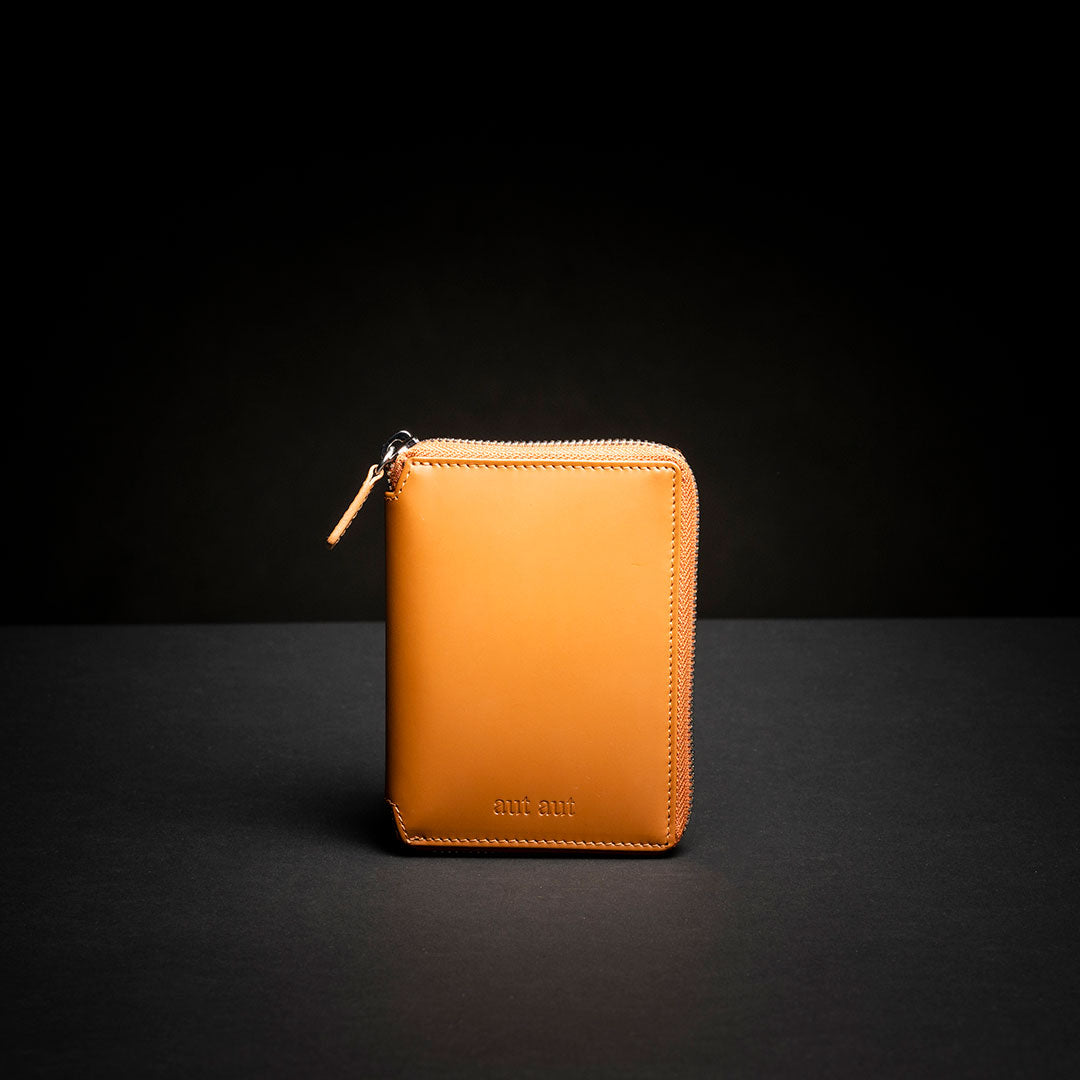 CARGO #2000 PORTAFOGLIO IN PELLE LISCIA