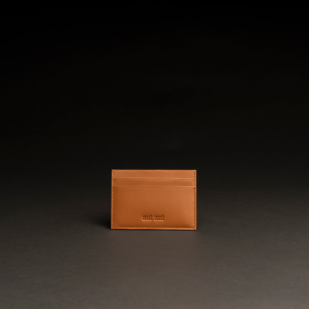 CARGO #2005  PORTA CARTE DI CREDITO IN PELLE