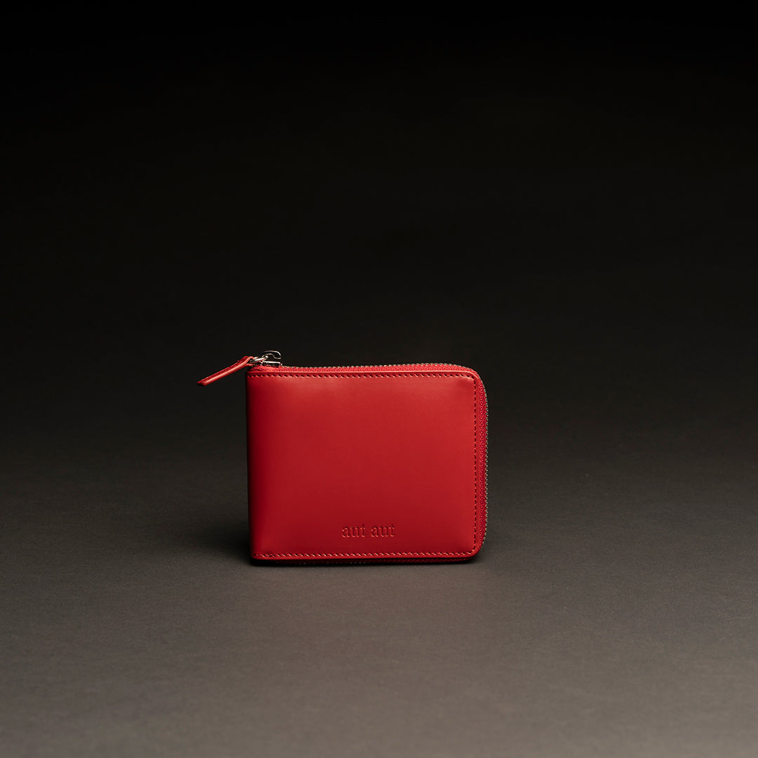 CARGO #2001  PORTAFOGLIO IN PELLE LISCIA