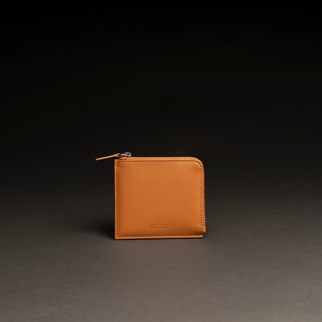 CARGO #2002 PORTAFOGLIO/PORTA CARTE DI CREDITO IN PELLE LISCIA