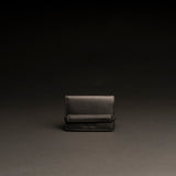 CARGO #2003 PORTA CARTE DI CREDITO/BIGLIETTI DA VISITA IN PELLE LISCIA CON ELASTICO