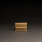 CARGO #2003 PORTA CARTE DI CREDITO/BIGLIETTI DA VISITA IN PELLE LISCIA CON ELASTICO