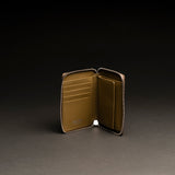 CARGO #2000 PORTAFOGLIO IN PELLE LISCIA