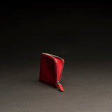 CARGO #2002 PORTAFOGLIO/PORTA CARTE DI CREDITO IN PELLE LISCIA