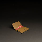 CARGO #2003 PORTA CARTE DI CREDITO/BIGLIETTI DA VISITA IN PELLE LISCIA CON ELASTICO