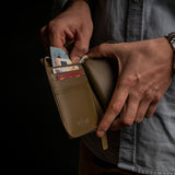 CARGO #2000 PORTAFOGLIO IN PELLE LISCIA