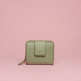 FREEDA #454 MINI PORTAFOGLIO IN PELLE LISCIA