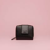 FREEDA #454 MINI PORTAFOGLIO IN PELLE LISCIA