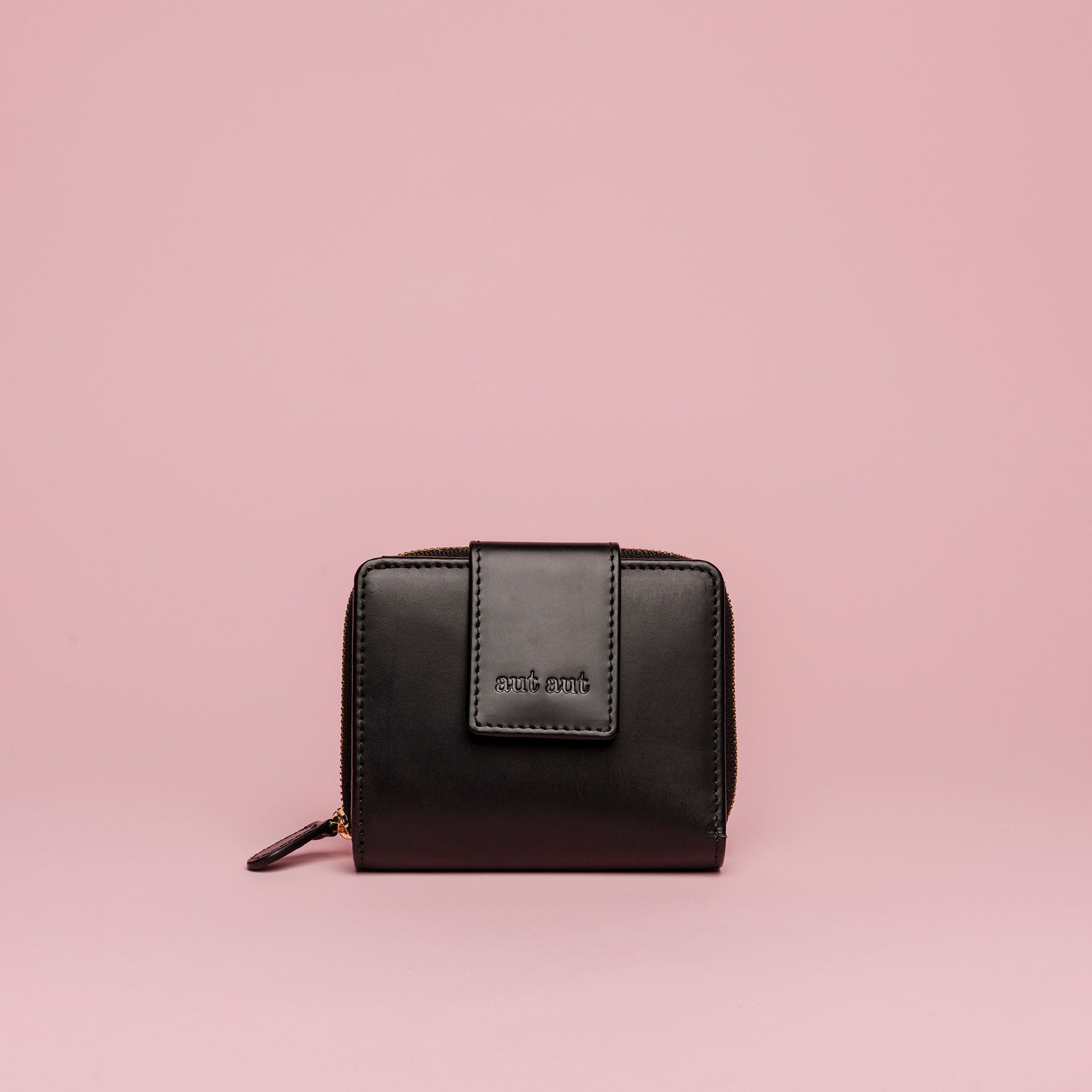 FREEDA #454 MINI PORTAFOGLIO IN PELLE LISCIA