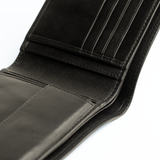 THE OAK #1098 LARGE PORTAFOGLIO IN PELLE - PROTEZIONE RFID INTEGRATA