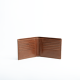 THE OAK #1099 LARGE PORTAFOGLIO IN PELLE - PROTEZIONE RFID INTEGRATA