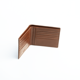 THE OAK #1099 LARGE PORTAFOGLIO IN PELLE - PROTEZIONE RFID INTEGRATA