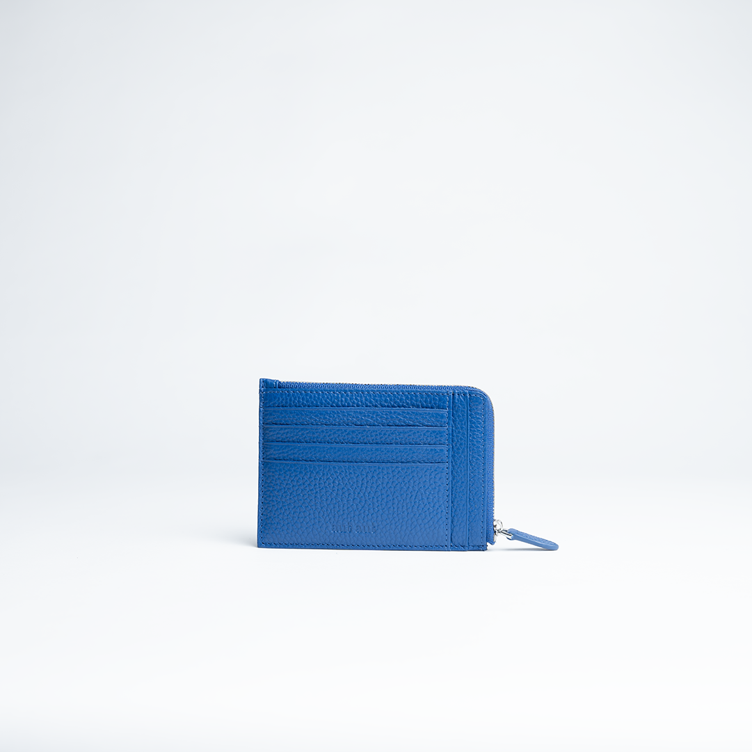 MILANO #1207 LEATHER CREDIT CARD/DOCUMENT HOLDER 