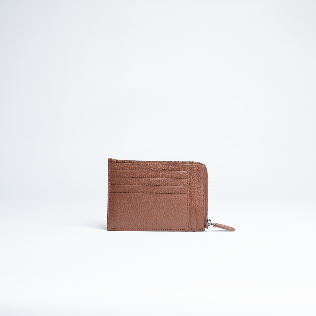 MILANO #1207 LEATHER CREDIT CARD/DOCUMENT HOLDER 