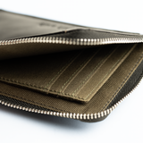 THE OAK #1207 PORTADOCUMENTOS/TARJETERO DE PIEL - PROTECCIÓN RFID INTEGRADA.