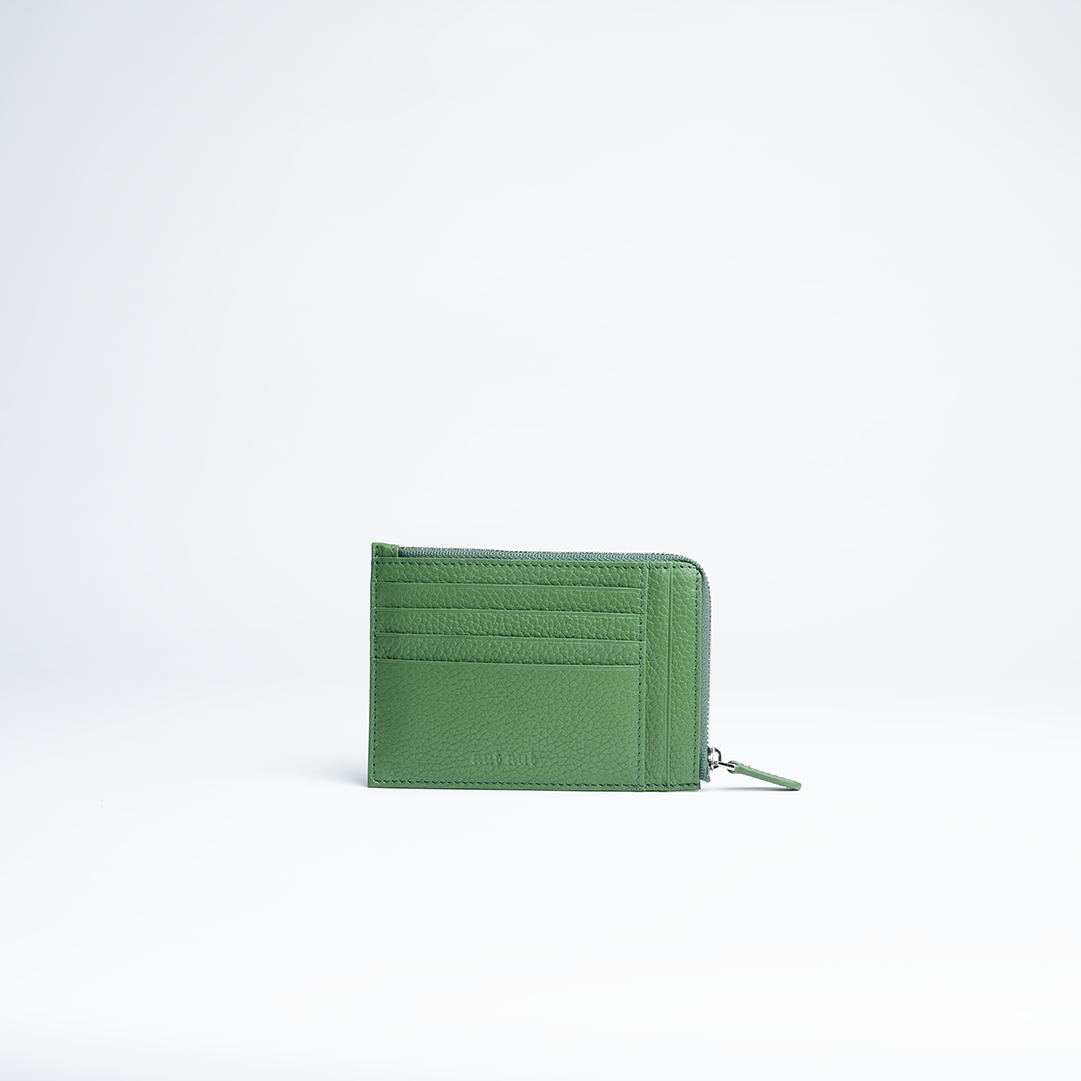 MILANO #1207 LEATHER CREDIT CARD/DOCUMENT HOLDER 