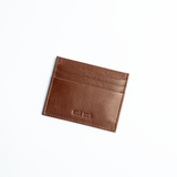 THE OAK #2007 Leder-Kreditkartenetui - mit integriertem RFID-Schutz