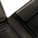 THE OAK #2022 MINI PORTAFOGLIO IN PELLE - PROTEZIONE RFID INTEGRATA