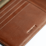 THE OAK #2022 LARGE PORTAFOGLIO IN PELLE - PROTEZIONE RFID INTEGRATA