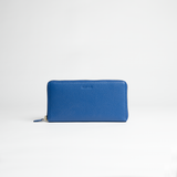 MILANO #365 MAXI LEATHER WALLET 1-ZIP AROUND