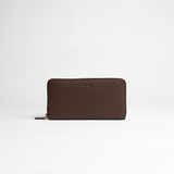 MILANO #365 MAXI LEATHER WALLET 1-ZIP AROUND