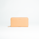 MILANO #365 MAXI LEATHER WALLET 1-ZIP AROUND