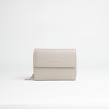 MILAN #398 MIDI Geldbörse aus gehämmertem Leder