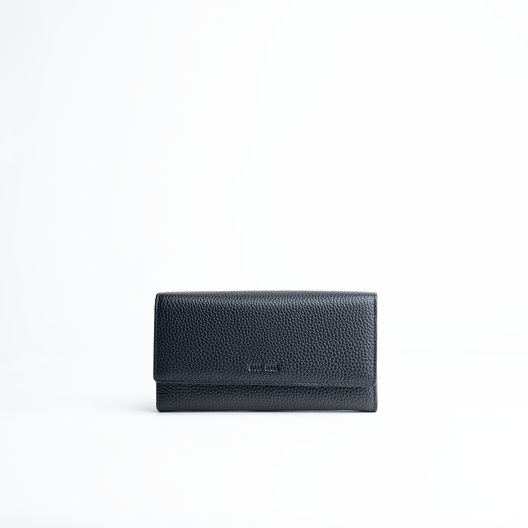 MILANO #425 MAXI LEATHER WALLET 