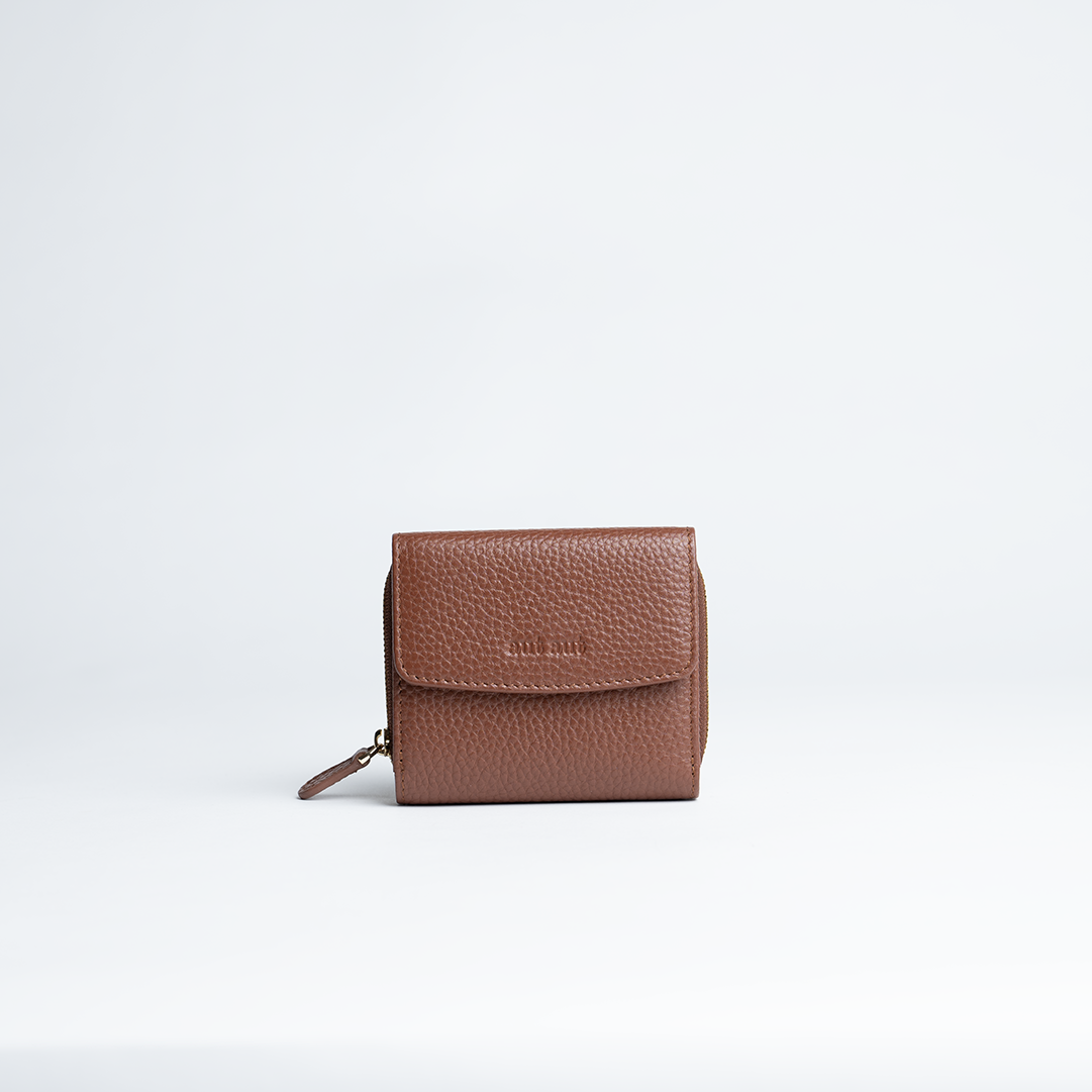 MILANO #454 MINI LEATHER WALLET 