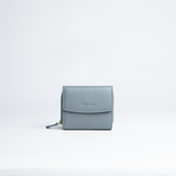 MILANO #454 MINI HAMMERED LEATHER WALLET