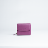 MILANO #454 MINI LEATHER WALLET 