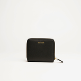 20% OFF  - MILANO #455 MINI WALLET IN LEATHER WITH GOLD LOGO