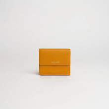 Load image into Gallery viewer, LEATHER MINI WALLET