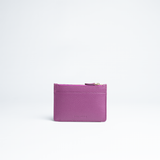 MILANO #463 MINI LEATHER CREDIT CARD/MONEY HOLDER