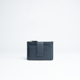 MILANO #463 MINI LEATHER CREDIT CARD/MONEY HOLDER