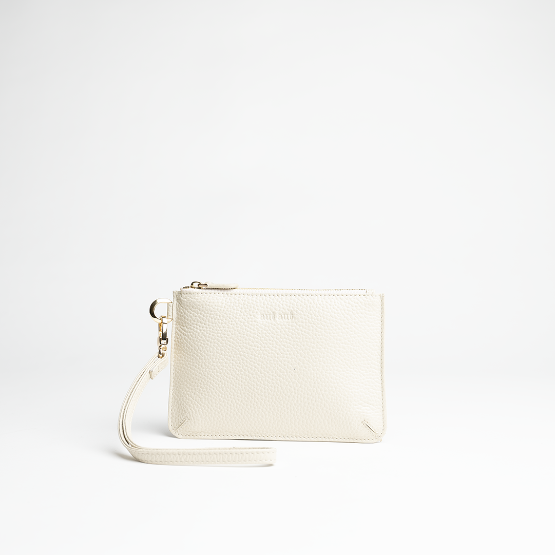 MILANO #464 LEATHER MINI POUCH