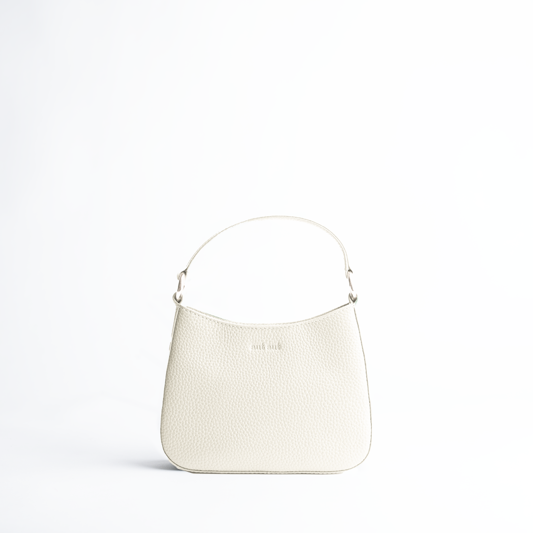 MILANO #501MINI LEATHER BAG WITH HANDLE