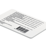 Card protezione RFID anti-clonazione Aut Aut Studio – vista frontale