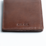 THE OAK #1099 LARGE PORTAFOGLIO IN PELLE - PROTEZIONE RFID INTEGRATA