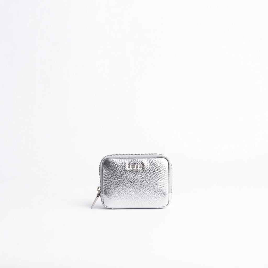 Portafoglio Mini Purse in Pelle Martellata MILANO #456