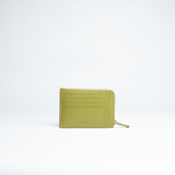 MILANO #1207 PORTA CARTE DI CREDITO/DOCUMENTI IN PELLE MARTELLATA