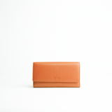 MILANO #425 HAMMERED LEATHER WALLET